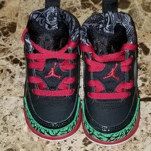 Toddler Spizike's Sneakers